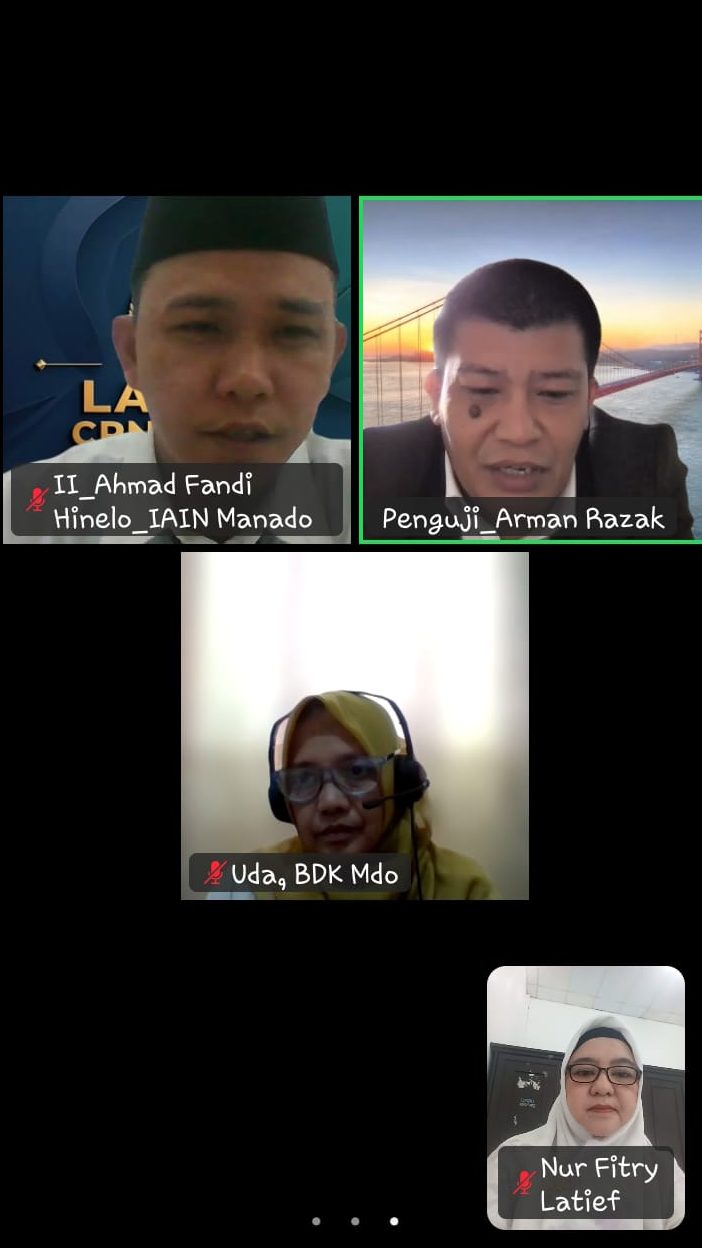 Seminar Proposal Latsar CPNS